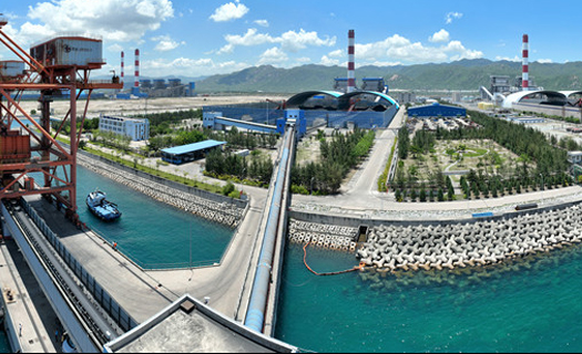 Nhà máy Nhiệt điện Vĩnh Tân 2 đẩy mạnh tiêu thụ tro xỉ